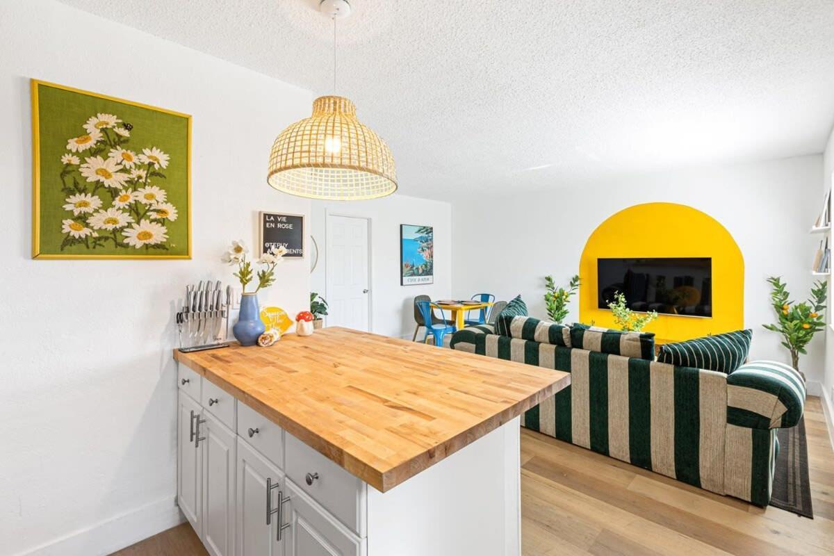 Lovely 2 Bedroom Condo In Sailboat Bend Fort Lauderdale Esterno foto