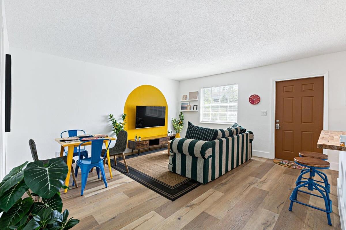 Lovely 2 Bedroom Condo In Sailboat Bend Fort Lauderdale Esterno foto