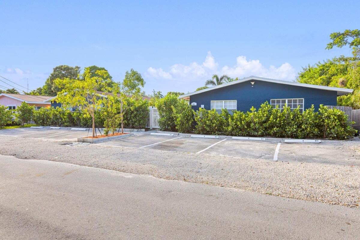 Lovely 2 Bedroom Condo In Sailboat Bend Fort Lauderdale Esterno foto