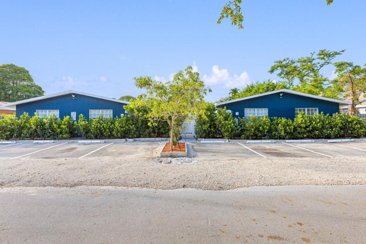 Lovely 2 Bedroom Condo In Sailboat Bend Fort Lauderdale Esterno foto