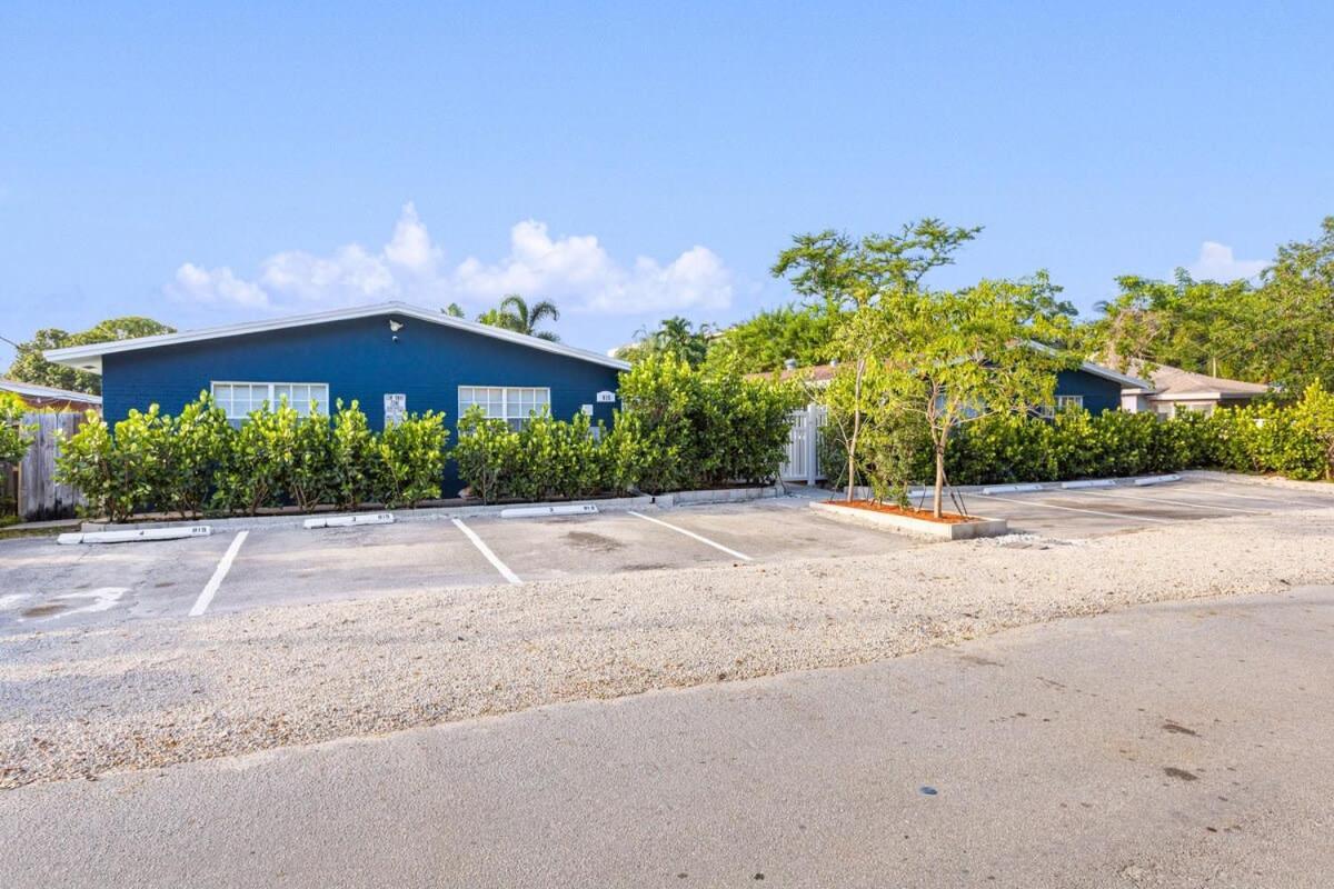 Lovely 2 Bedroom Condo In Sailboat Bend Fort Lauderdale Esterno foto