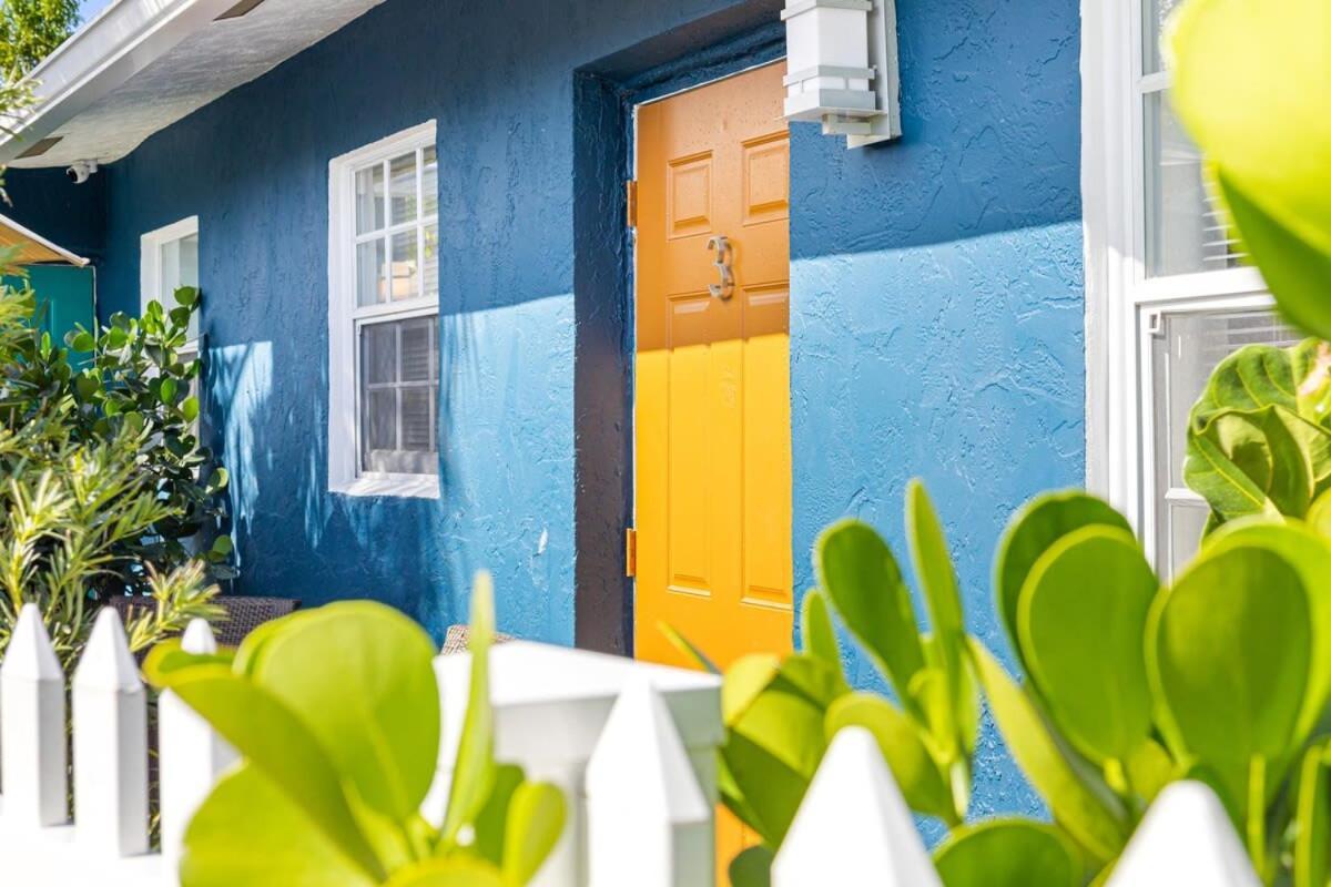 Lovely 2 Bedroom Condo In Sailboat Bend Fort Lauderdale Esterno foto