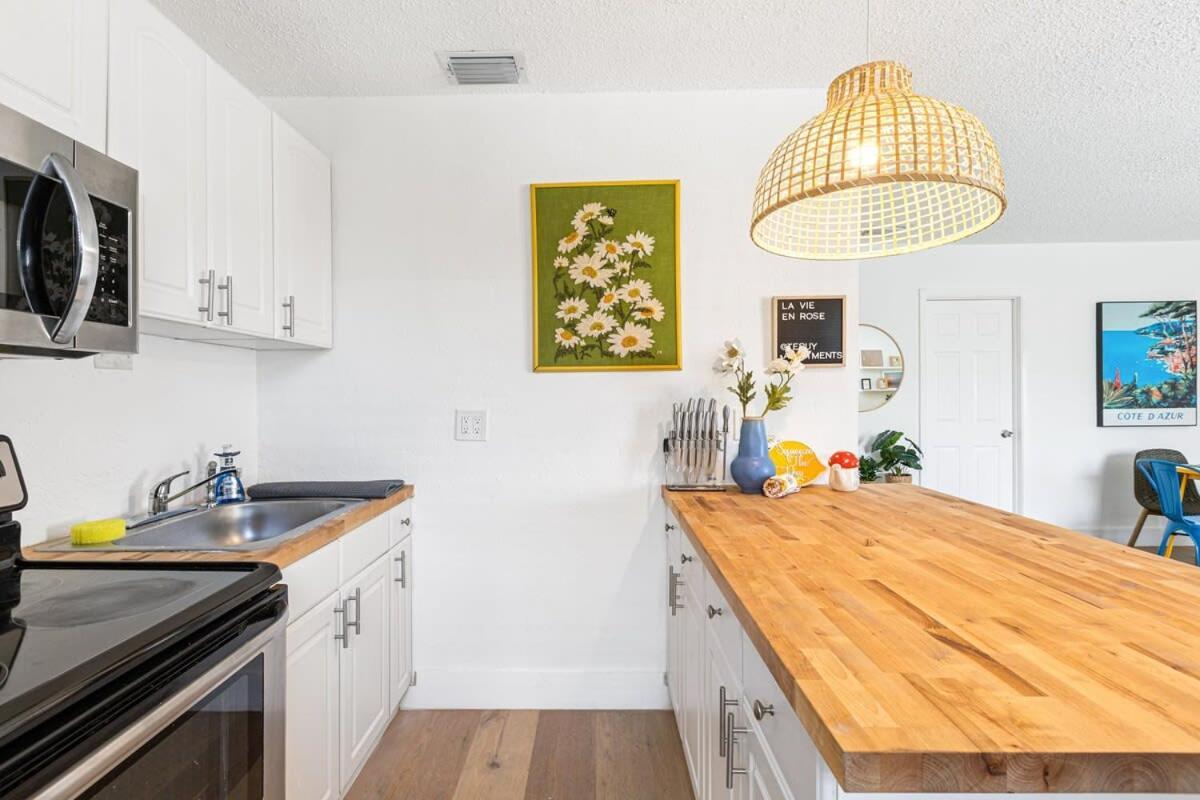 Lovely 2 Bedroom Condo In Sailboat Bend Fort Lauderdale Esterno foto
